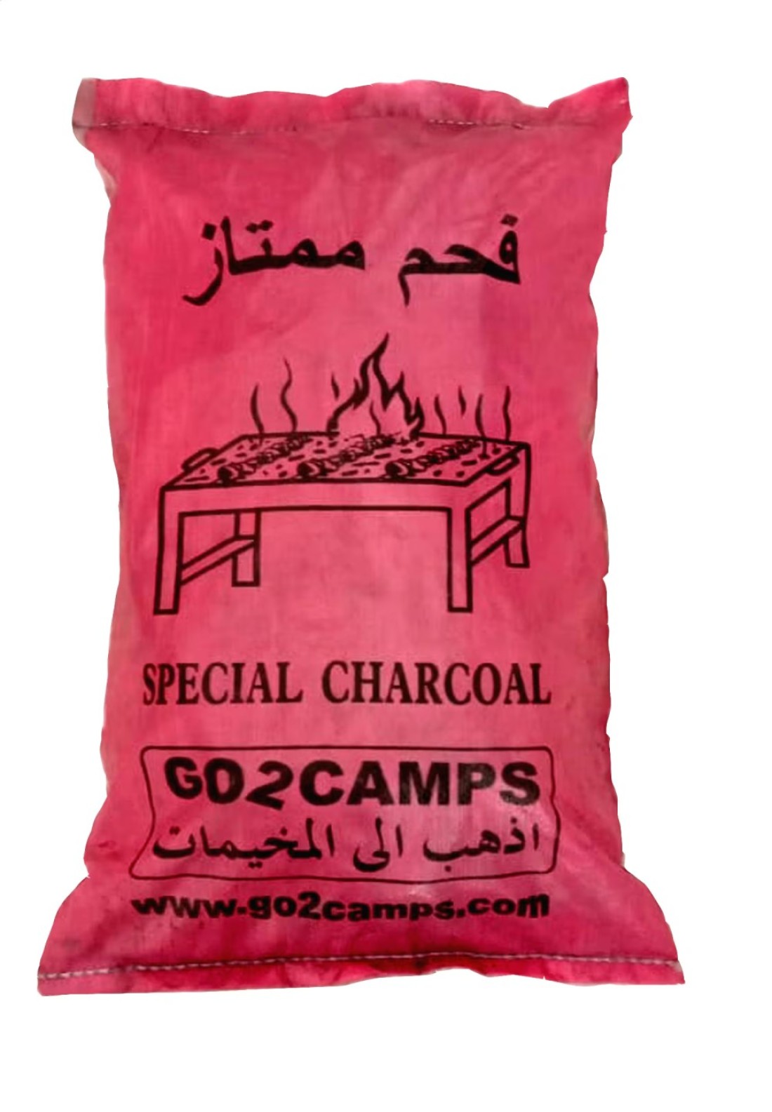 فحم ممتاز - فحم طبيعي للشواء - 5 كغ
