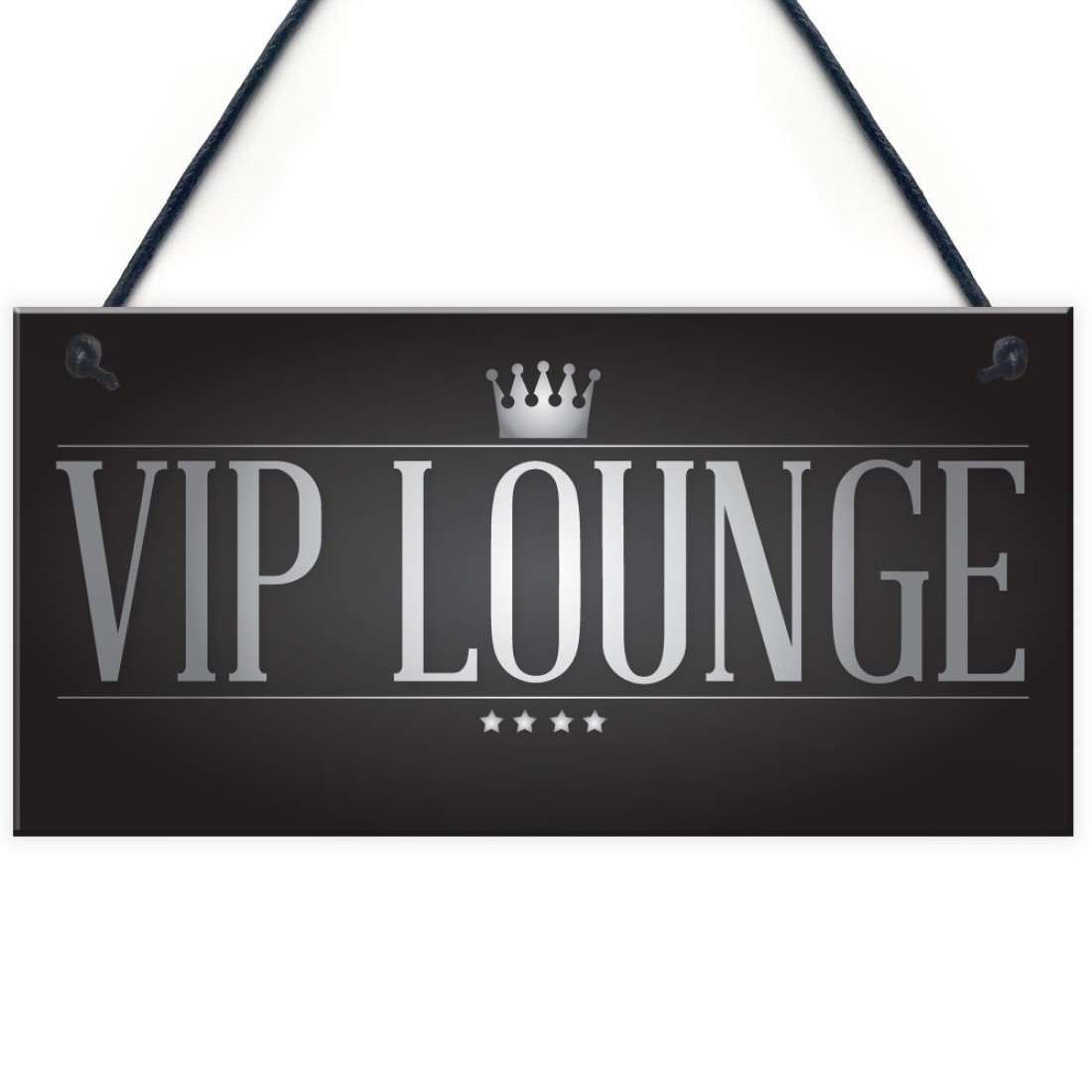 RED OCEAN VIP LOUNGE Vintage Man Cave Pub Home Bar Garden Hanging Sign Plaque BBQ Beer Party Dad Gift