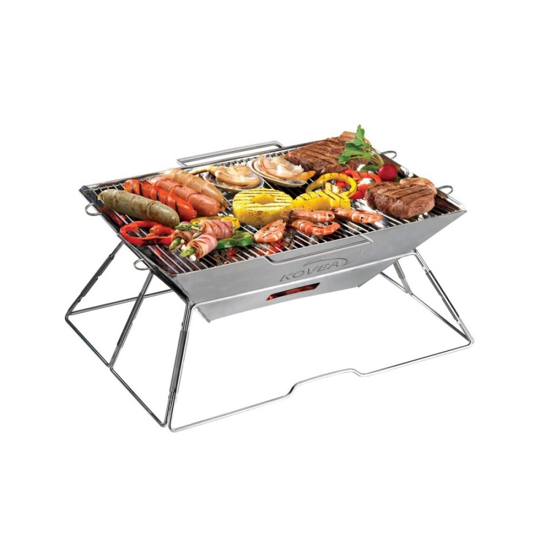 Kovea - Magic Ii Upgrade Charcoal Bbq