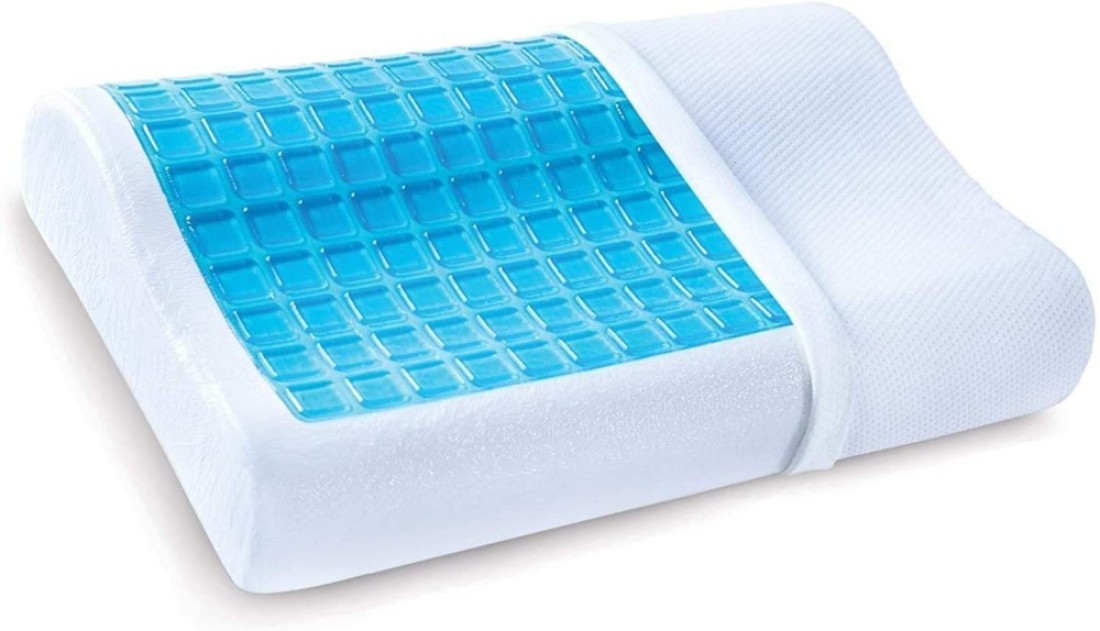 Vital Gel Memory Foam Pillow