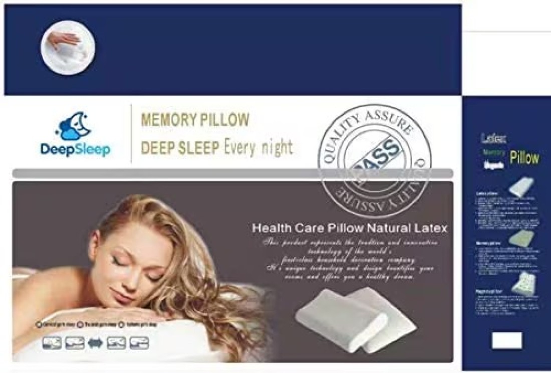 Vital Vital Memory Foam Pillow