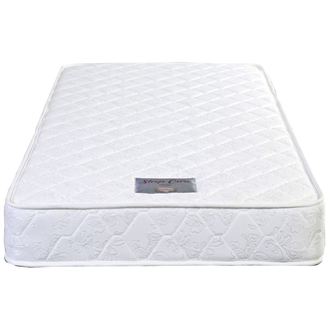 King Koil Sleep Care Deluxe Mattress SCKKDM1 White 90x190cm