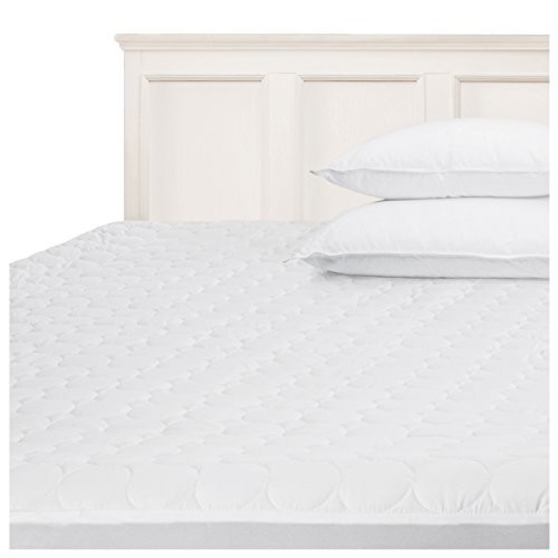 SUPERIOR MAT PAD QT FL Quilted Mattress Pad Protector Cover Full