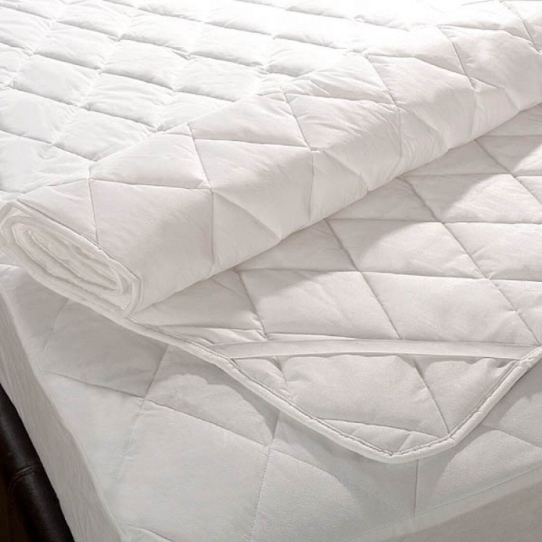 Comfy - 132tc Queen Mattress Protector