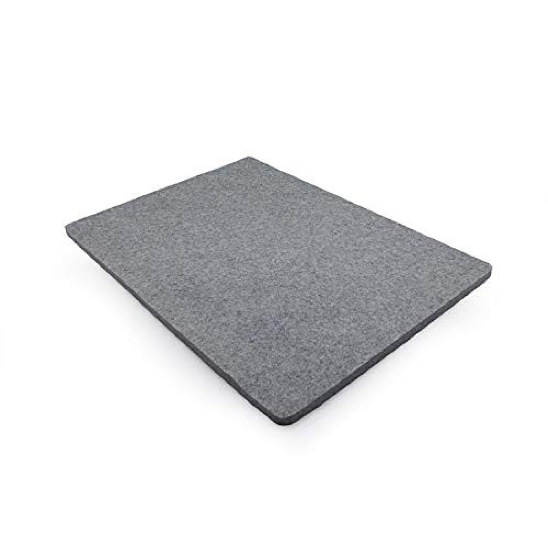 Mountclear Wool Ironing MatPad Made with 100 New Zealand Wool Pressing Pad Great for Traveling and Quilting Holds Heat When Pressing to Provide Professional Results Ironing Board Cover Gray 8x8