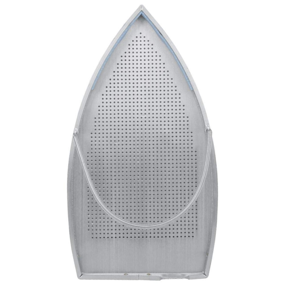 Simlug Iron Shoe Cover Iron Plate Cover Iron Shoe Cover Ironing Plate Protector Clothes Ironing Accessories with Aluminum Non Stick Design for Stopping Scorch Aluminum Material