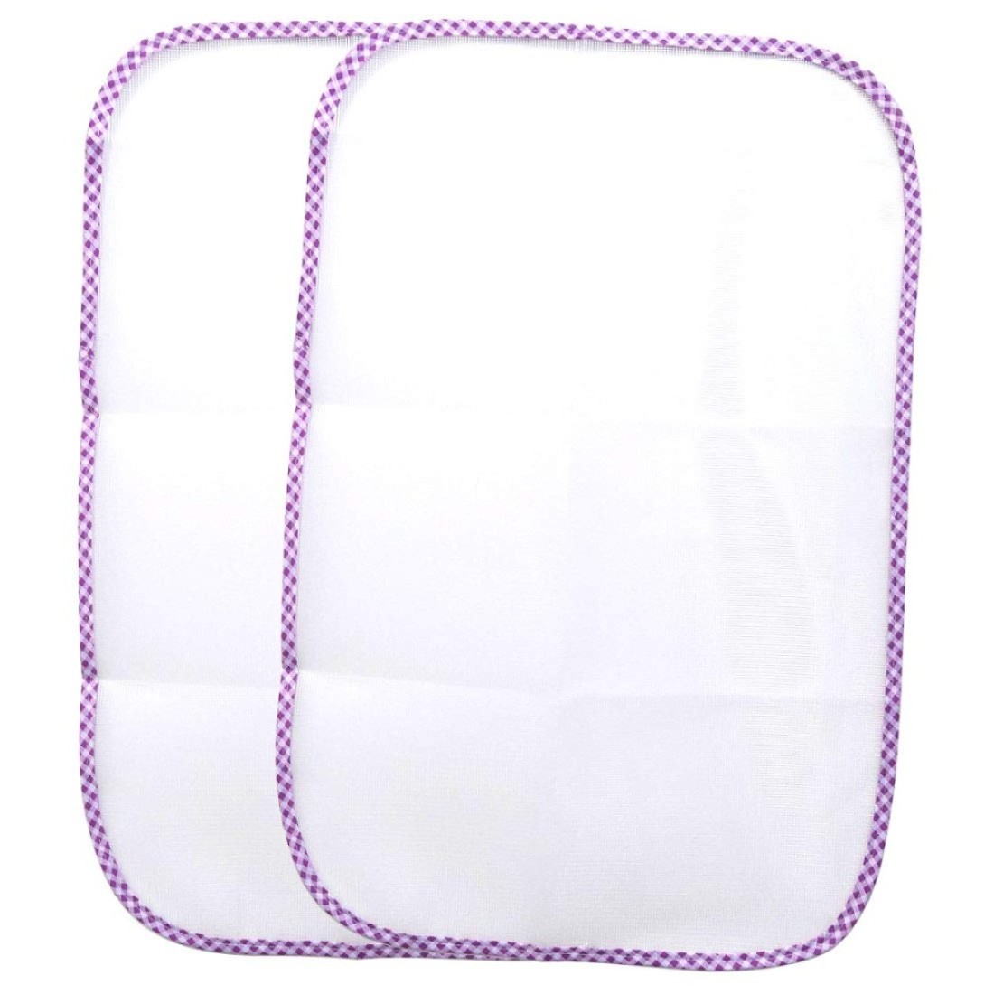 GARASANI 2 Pack High Temperature Resistance Protective Ironing Pressing PadProtective Scorch Saving Mesh Large 3543 x 1574 90 x 40cm