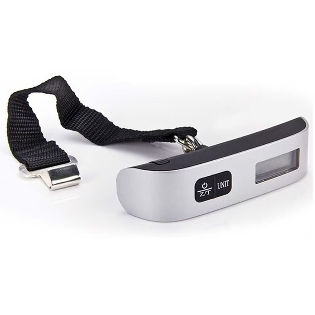 Decdeal - 50kg/10g Mini Portable Hanging Electronic Digital Travel Suitcase Luggage Weighing Scales with LCD Display