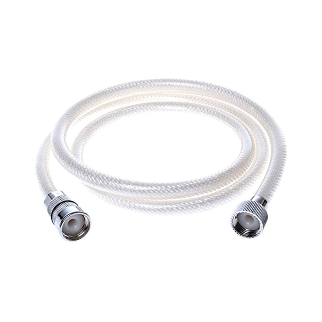 Tatay Reinforced Shower Hose Grey 1.5m