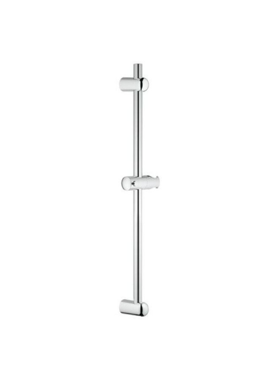 Generic Round Shaped Sliding Shower Rail Bar