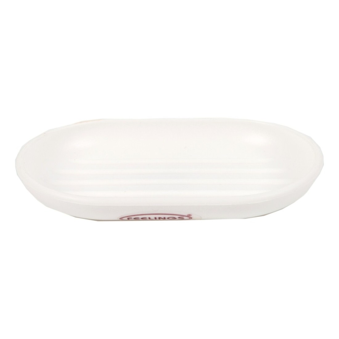 Feelings Bath Soap Holder White