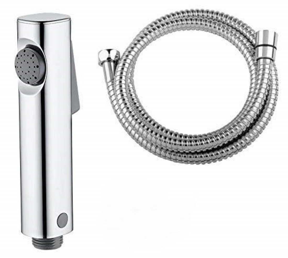 Toilet Shattaf Bidet Sprayer Gun - High Pressure Handheld Shower Bidet Sprayer for Bathroom Hygiene Adjustable Water Pressure, Leak-Proof,