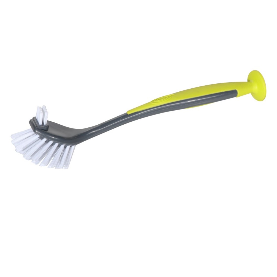 Royalford Rf9604 Dish Brush - Portable Long Soft Handle Flexible Ergonomic Design With Hanging Hole, Kitchen Brush, Best Scratch-Free Cleaning Tool For Pots, Dishes Pans &amp; More