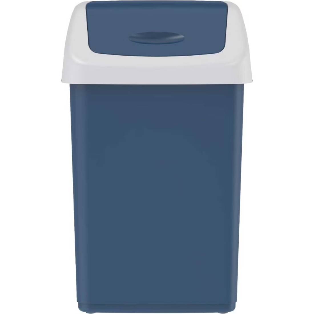 Cosmoplast Flip Top Waste Bin 46L
