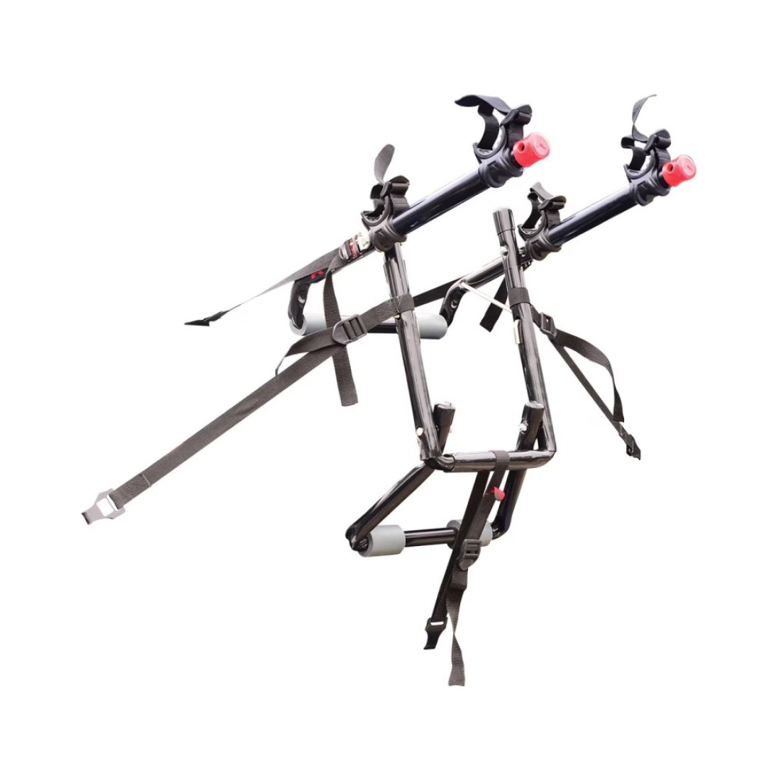 Allen Sports Deluxe 2-Bicycle Trunk Rack Black