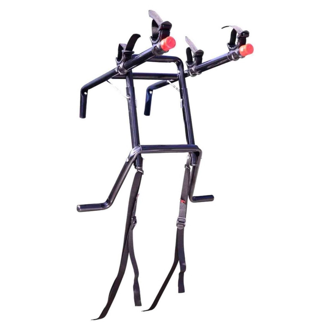Allen Deluxe 2 Bike Spare Tire Bike Rack Black