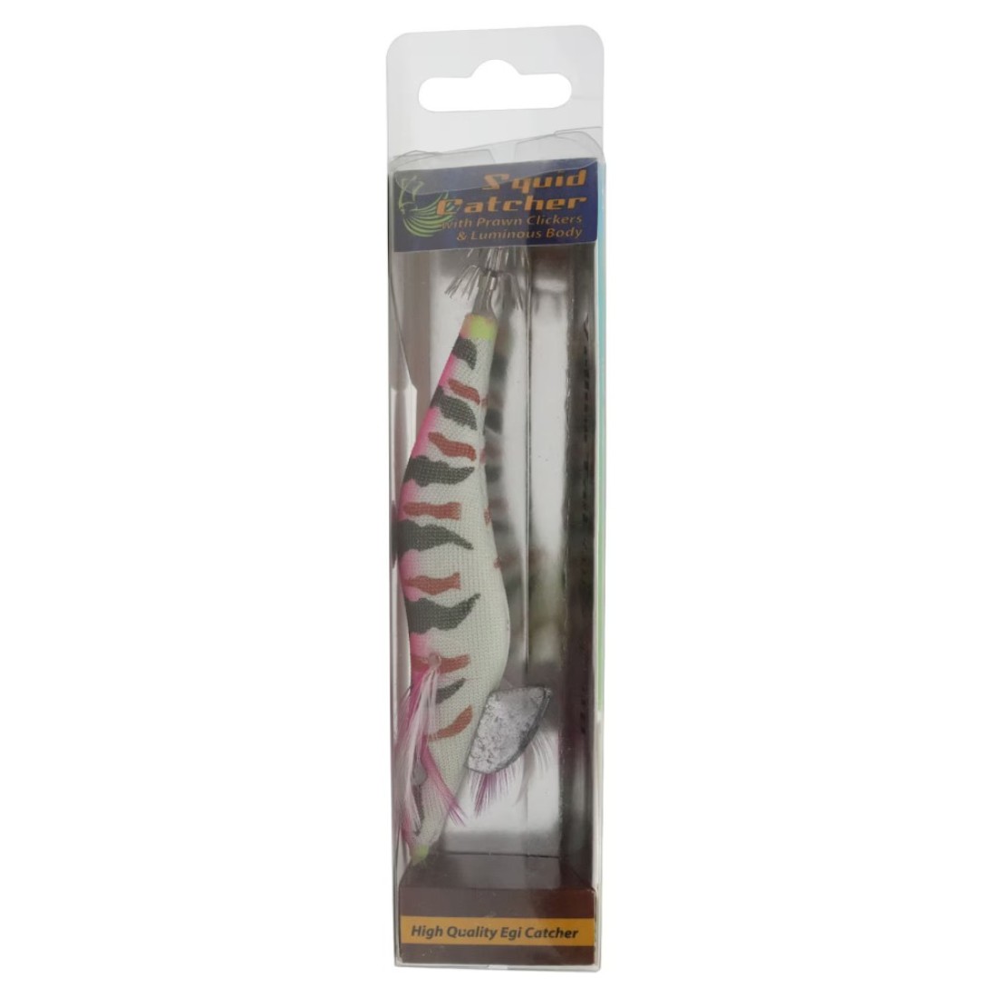 Pioneer Squid Catcher Multicolour