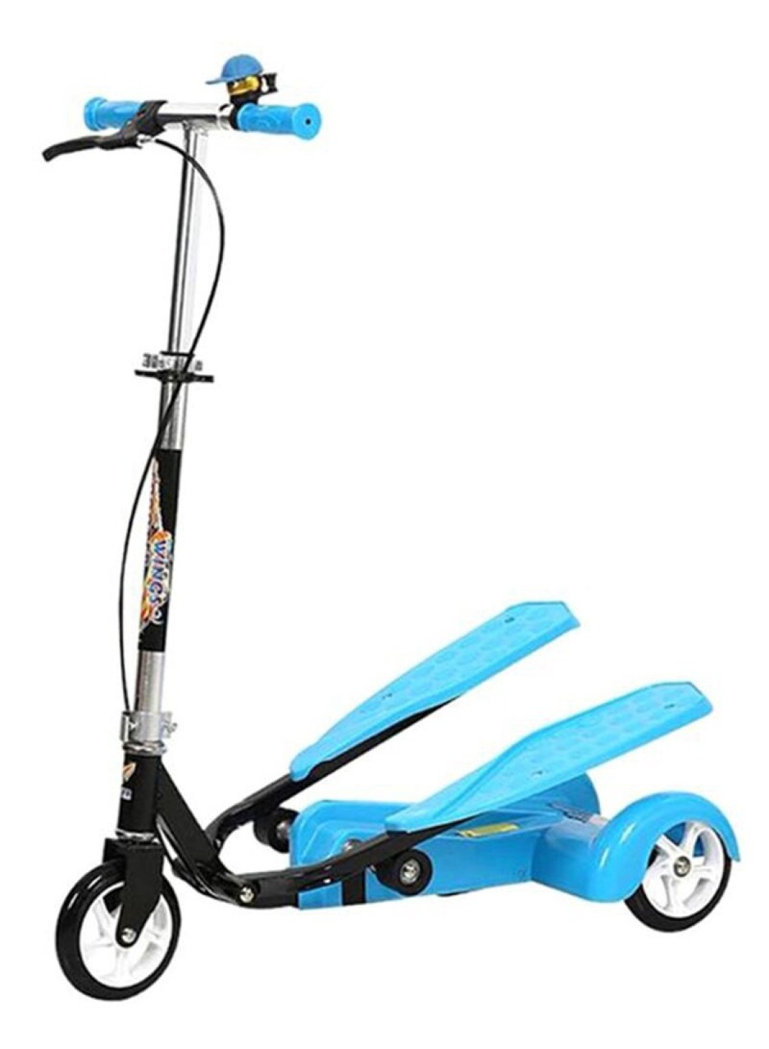 Coolbaby - Smart Dual Pedal Scooter