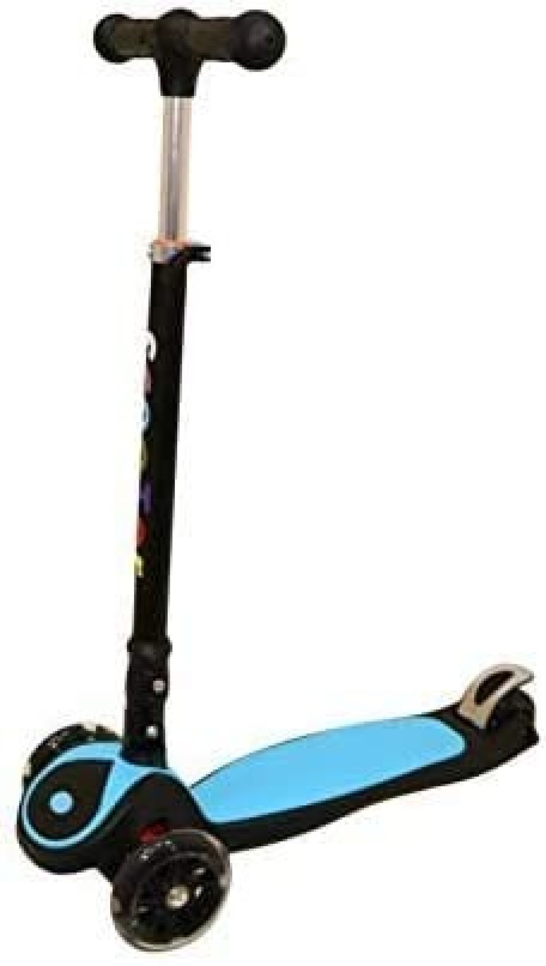 Lovely Baby Scooter LB 925 (Blue)
