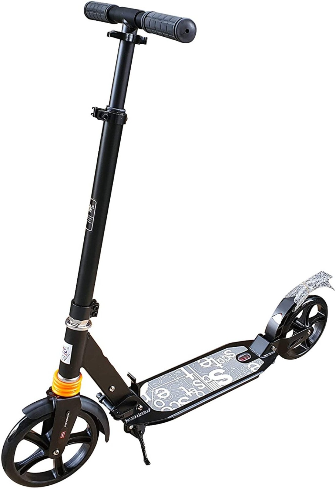 Top Gear Scooter TG 939, Black