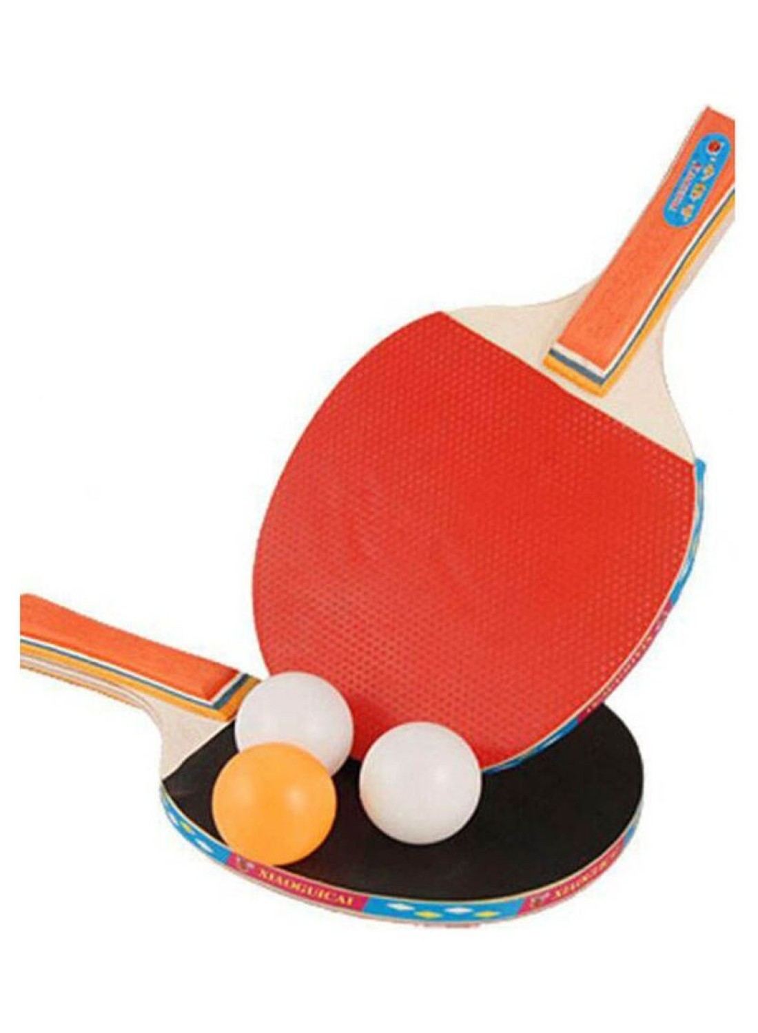 Generic Table Tennis Bat Set