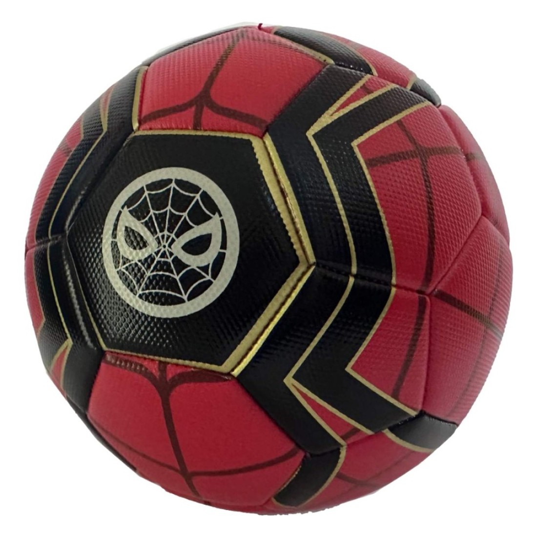 Marvel Spiderman Football Red