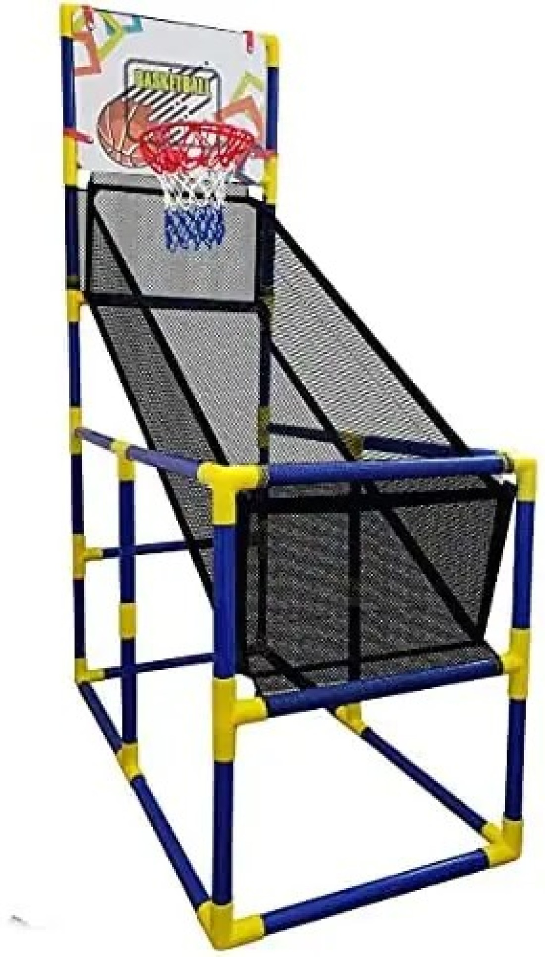 ULTIMAX Basketball Hoop Arcade Game, Basketball Game for Kids indoor Sports Toys for Kids Arcade Basketball Hoop Shot Game