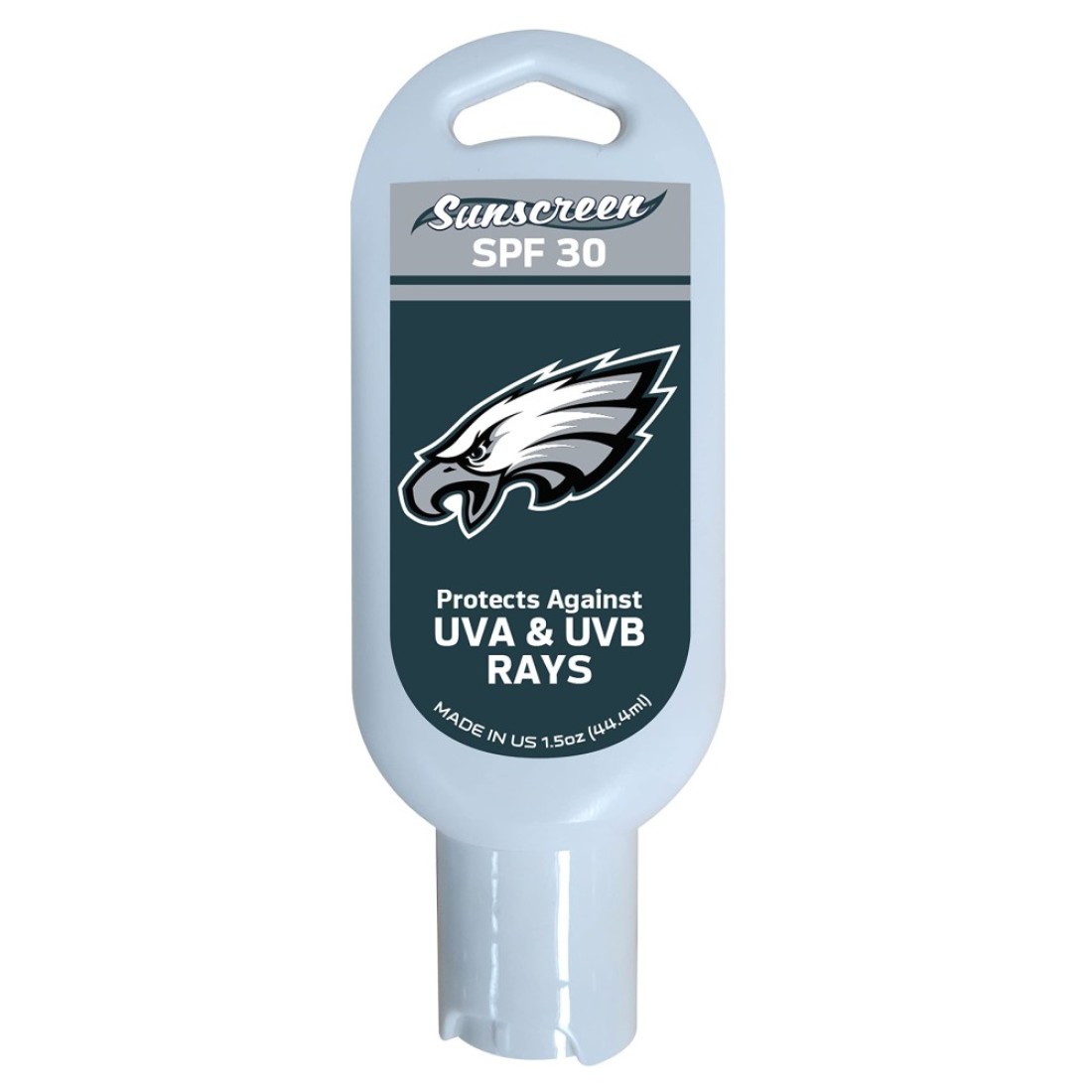 FANMATS 34726 Philadelphia Eagles 15oz SPF 30 Sunscreen