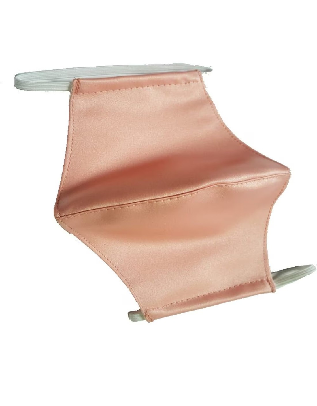 Pikkaboo Washable Mask - Plain Pink Kids