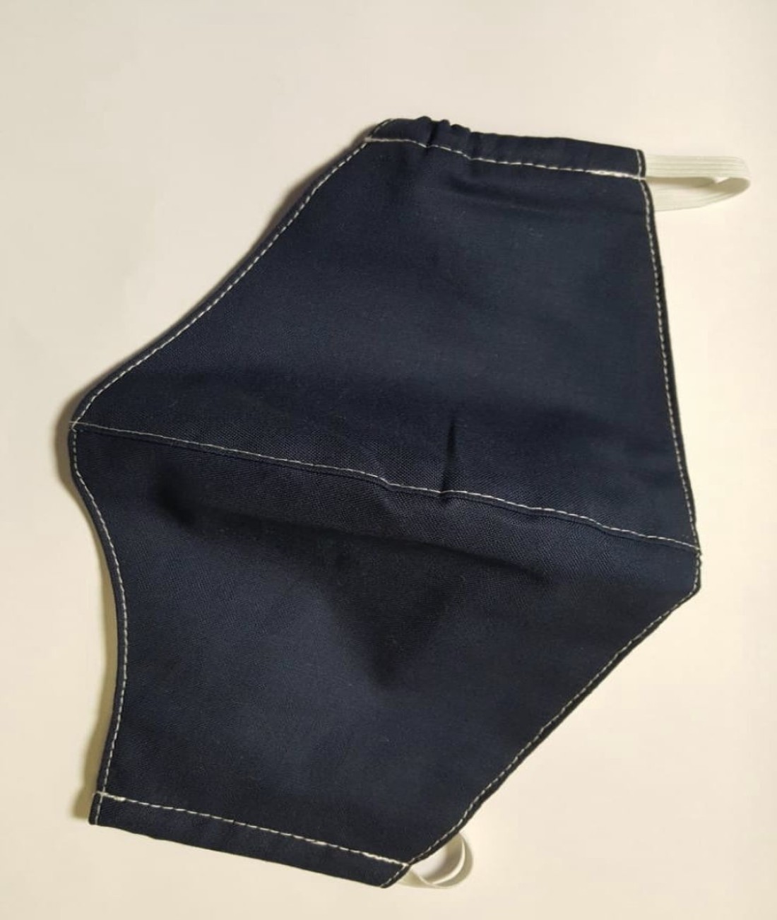 Pikkaboo Washable Mask - Navy Blue Adults