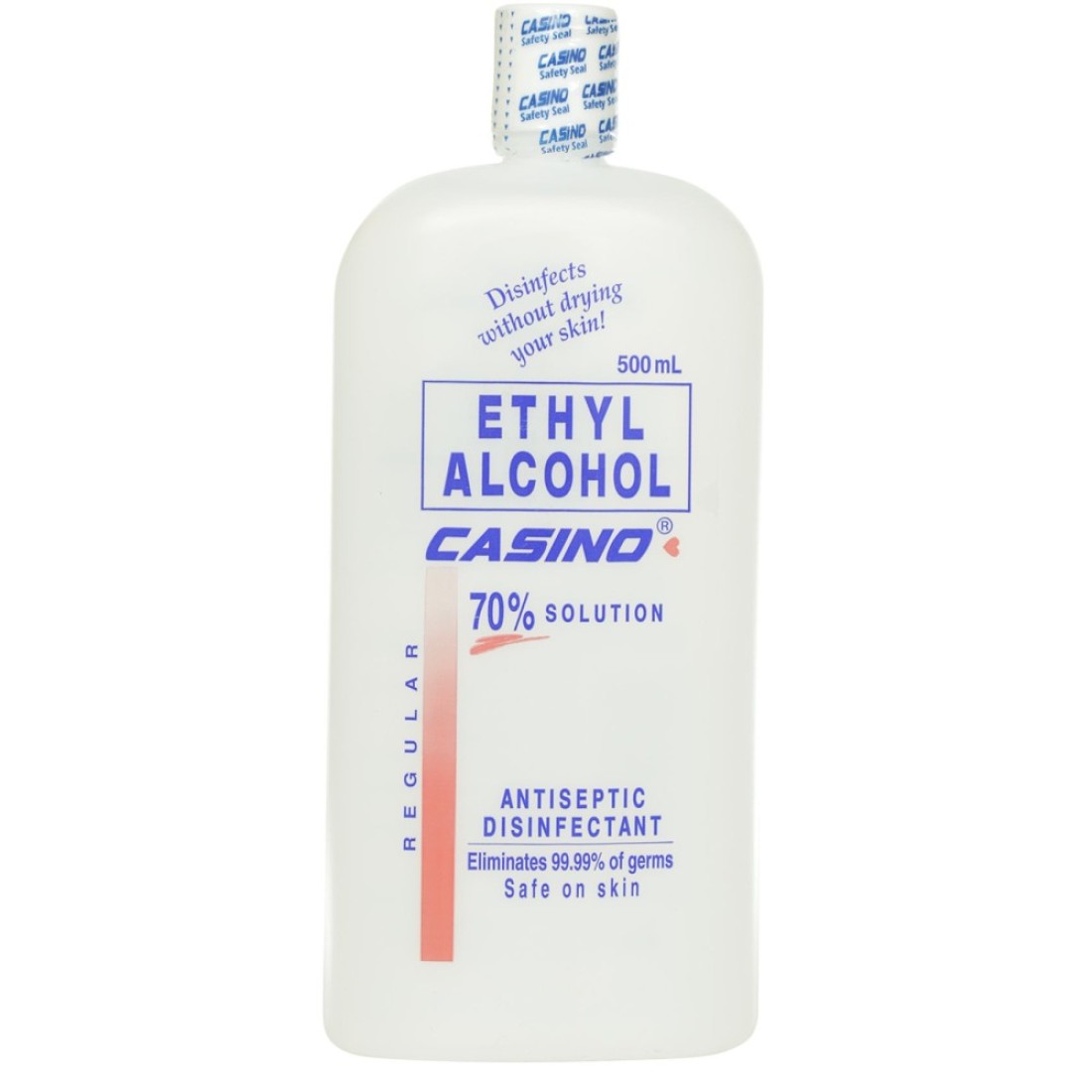 Casino Ethyl Alcohol Antisepic Disinfectant 500ml