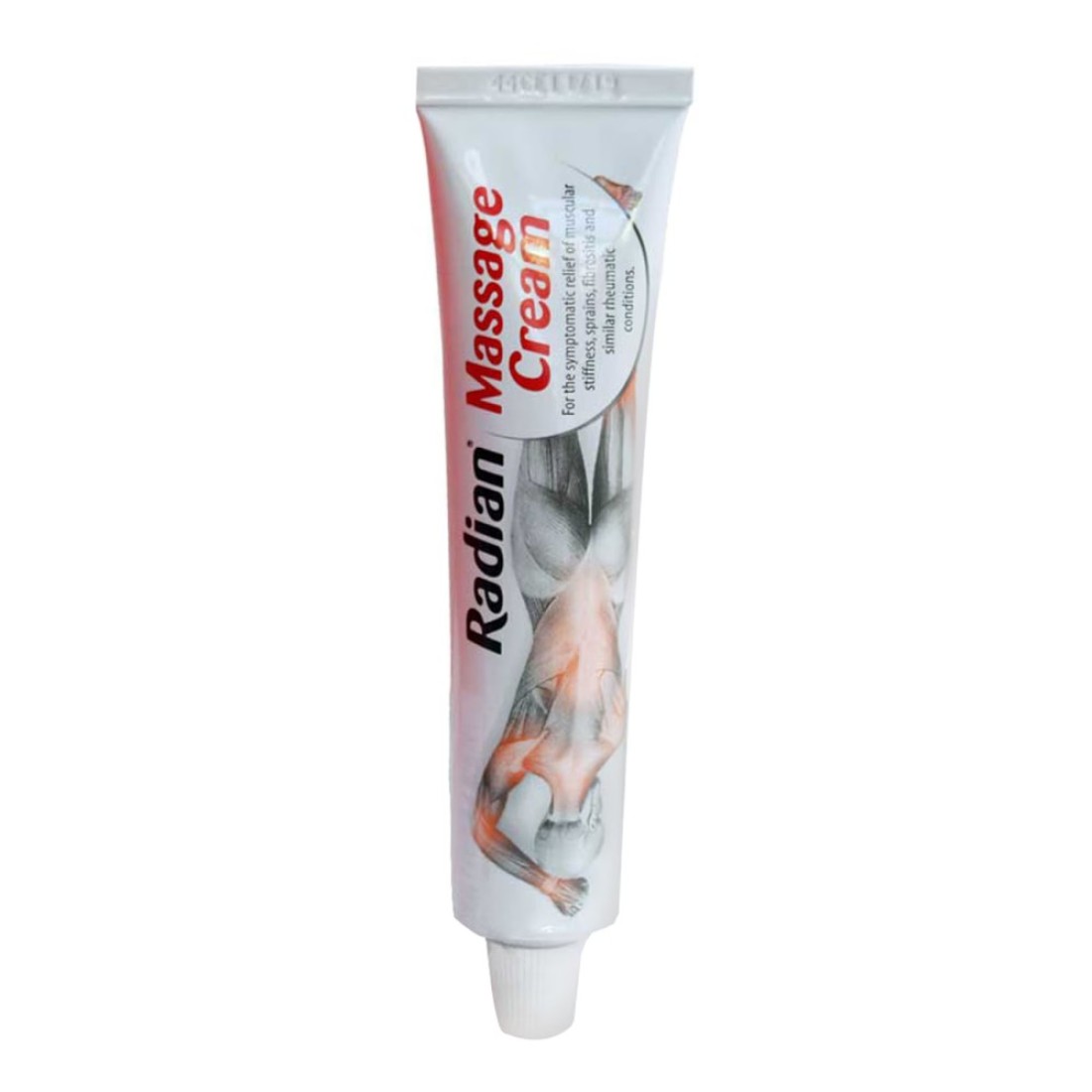 Radian Massage Cream White 40g