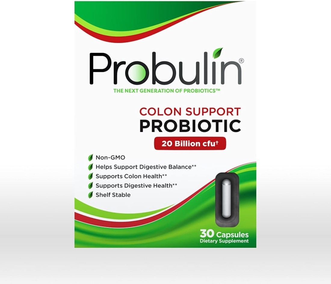 Probulin Colon Support Capsules 30&#39;s