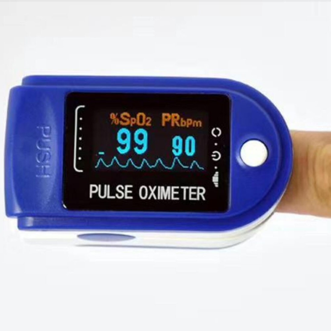 Generic - Portable LED Display Pulse Oximeter