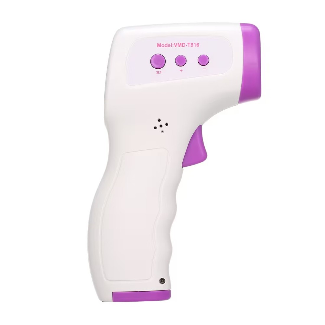 Generic-Handheld Thermometer Digital Forehead Thermometer Portable Infrared Thermometer Non Contact Body Temperature Thermometer for Baby/Adult