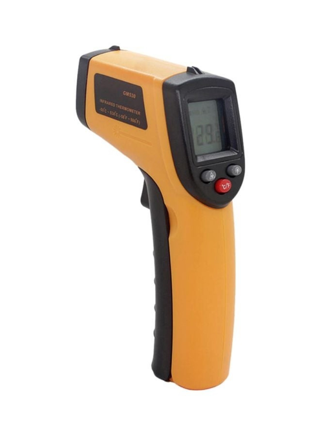 Generic Digital Infrared Thermometer