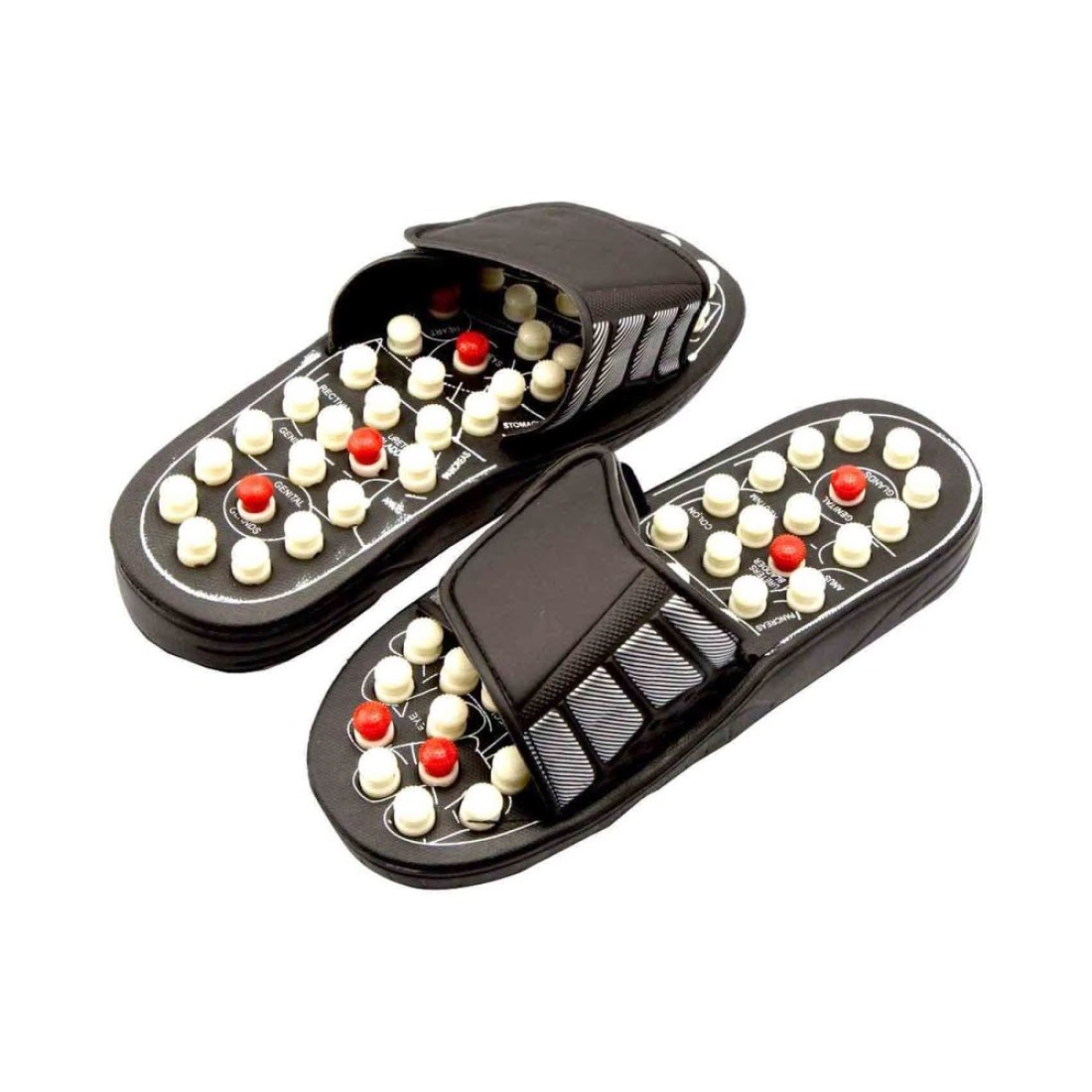 Massage Slipper Zen KW-313 Multicolour