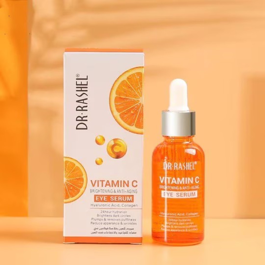 Dr-Rashel Vitamin C Eye Serum 30ml