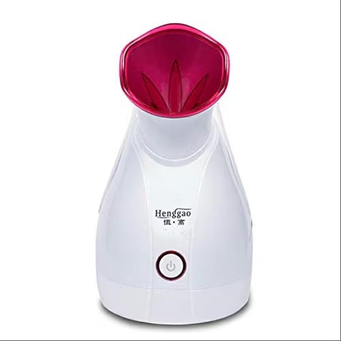 Generic Vapor Facial Steamer Machine Face Skin Care Tools Spa Face Steamer For Moisturizing Skin Ning Facial Sprayer Washing Tool White