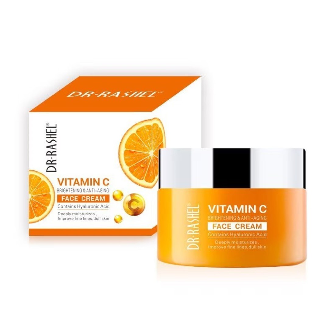Dr-Rashel Vitamin C Face Cream 50g