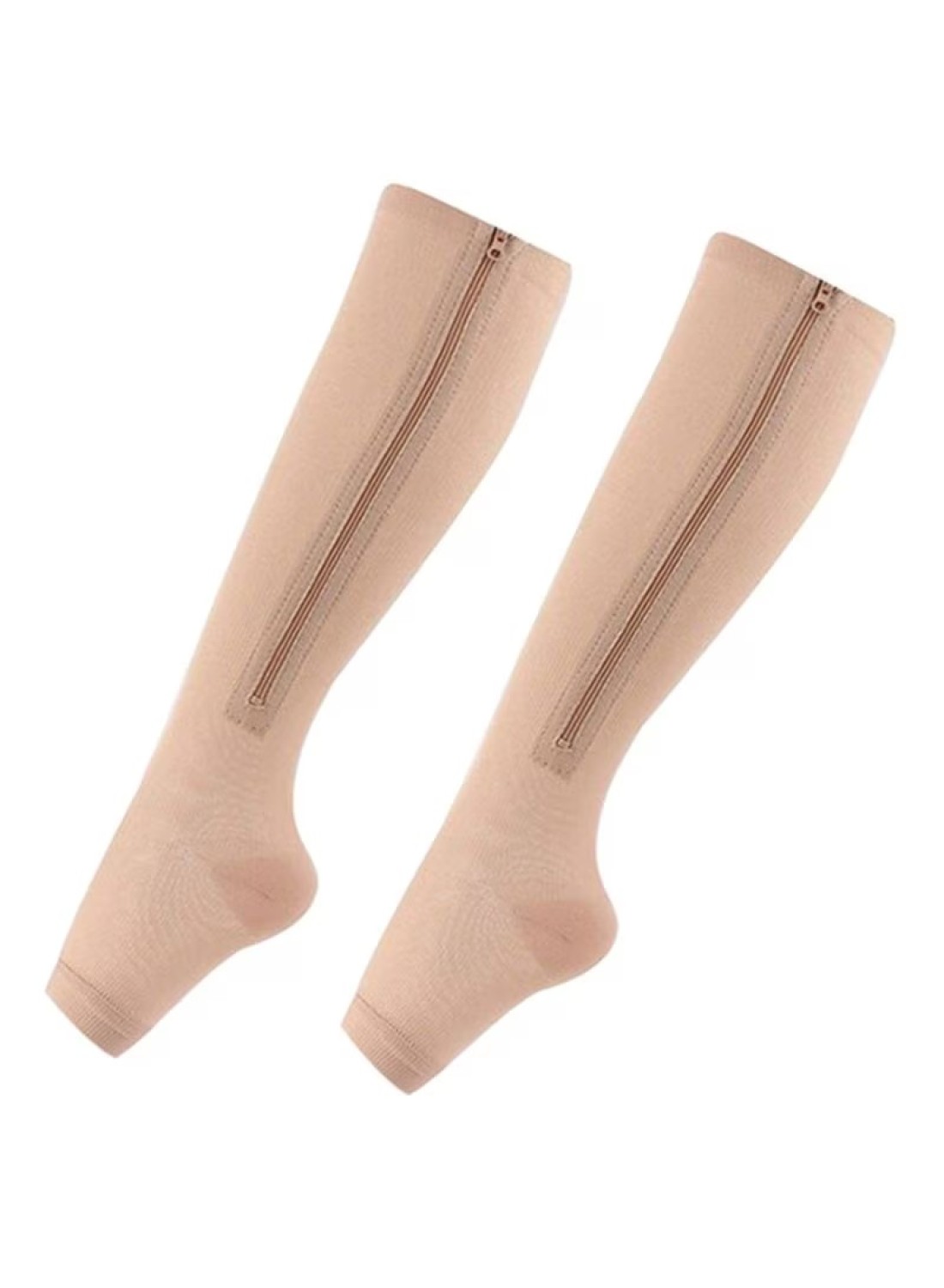 Generic Zip Sox Compression Socks - Small