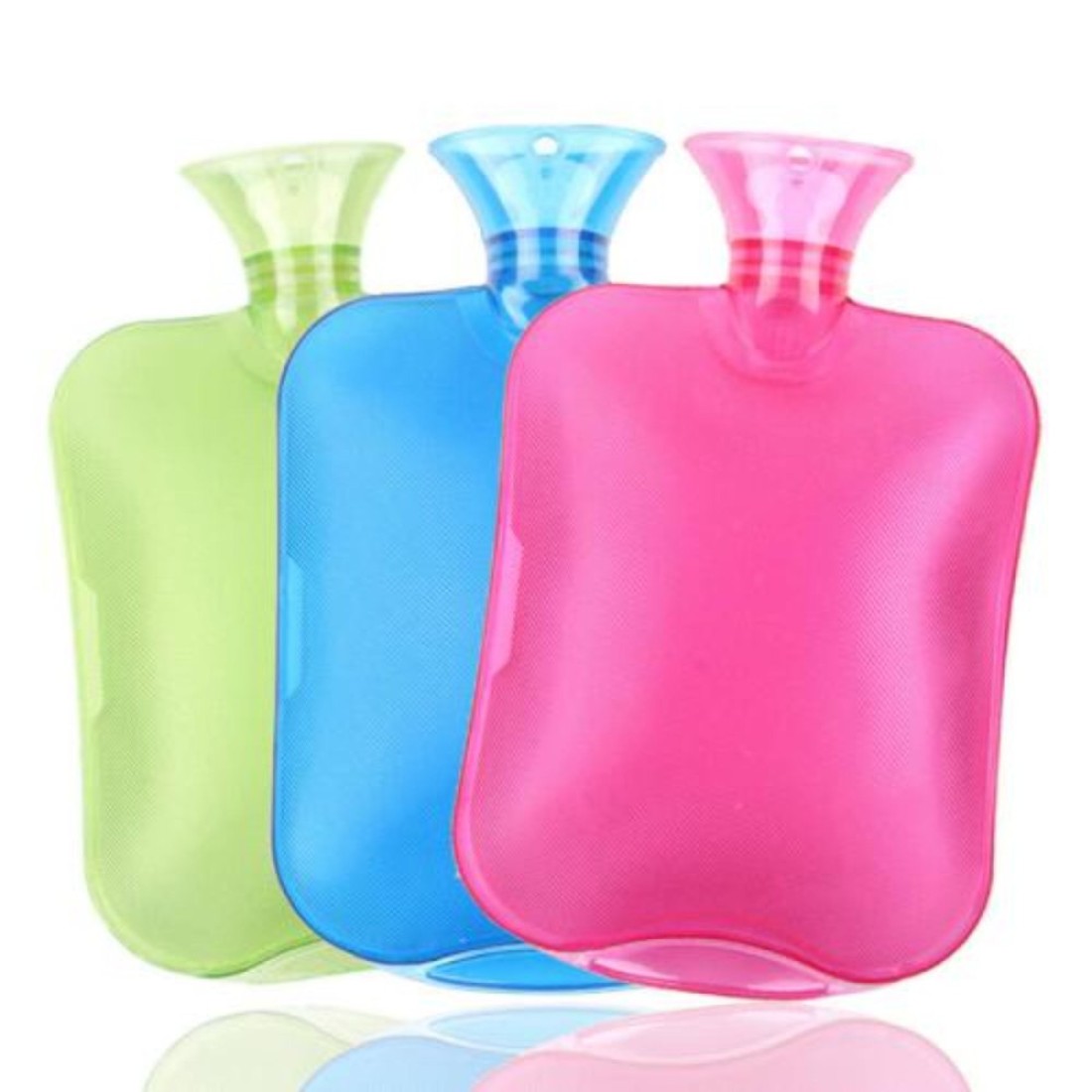 Hot Water Bag Multicolour 3 PCS