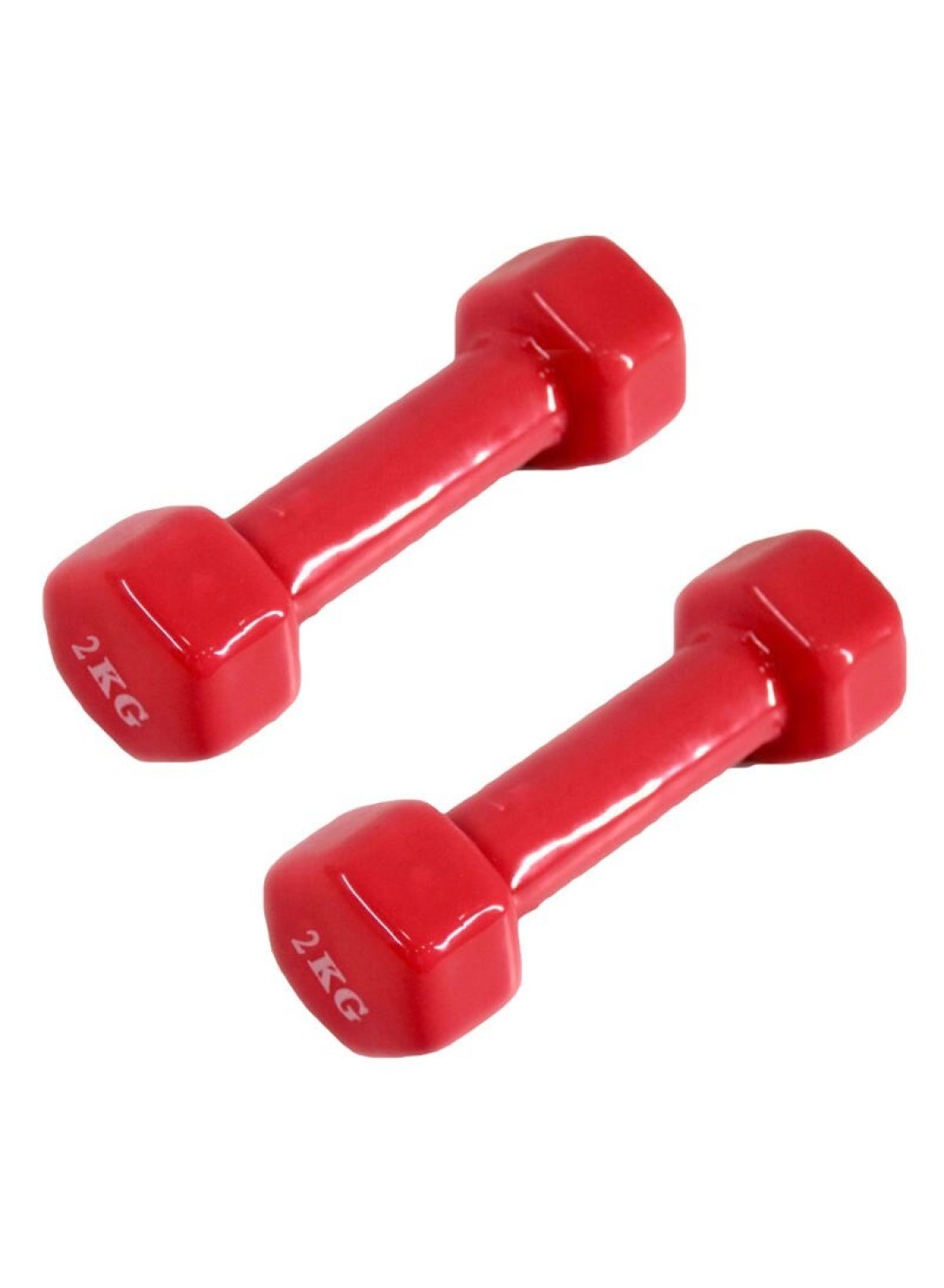 Generic Pair Of Fitness Dumbbells 2 Kg 2 x 2kg
