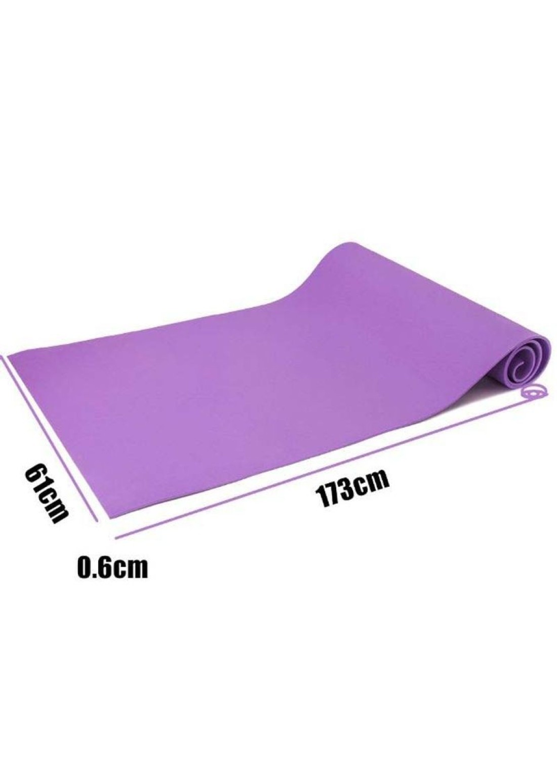 Generic Outdoor Yoga Mats 15 cm