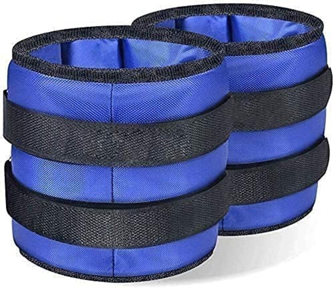 Ankle Weights Breathable for Fitness-1KG x 2