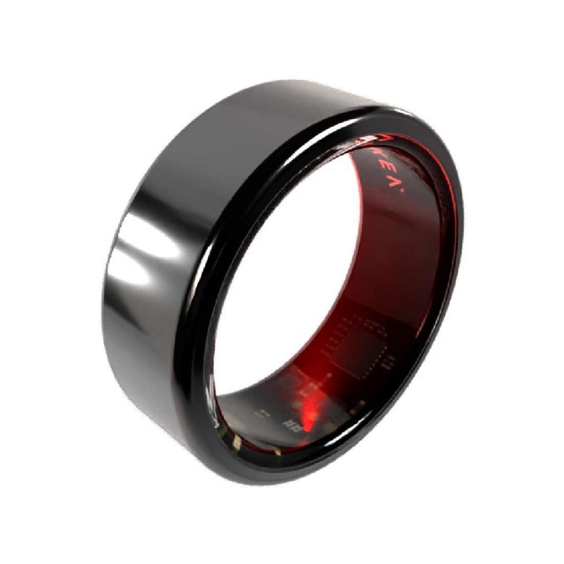 SEEKEN Gravity Ring Gen 1 Fitness Tracker Health Monitoring Touch Control Fashionable Stylish Smart Ring Premium Design.
