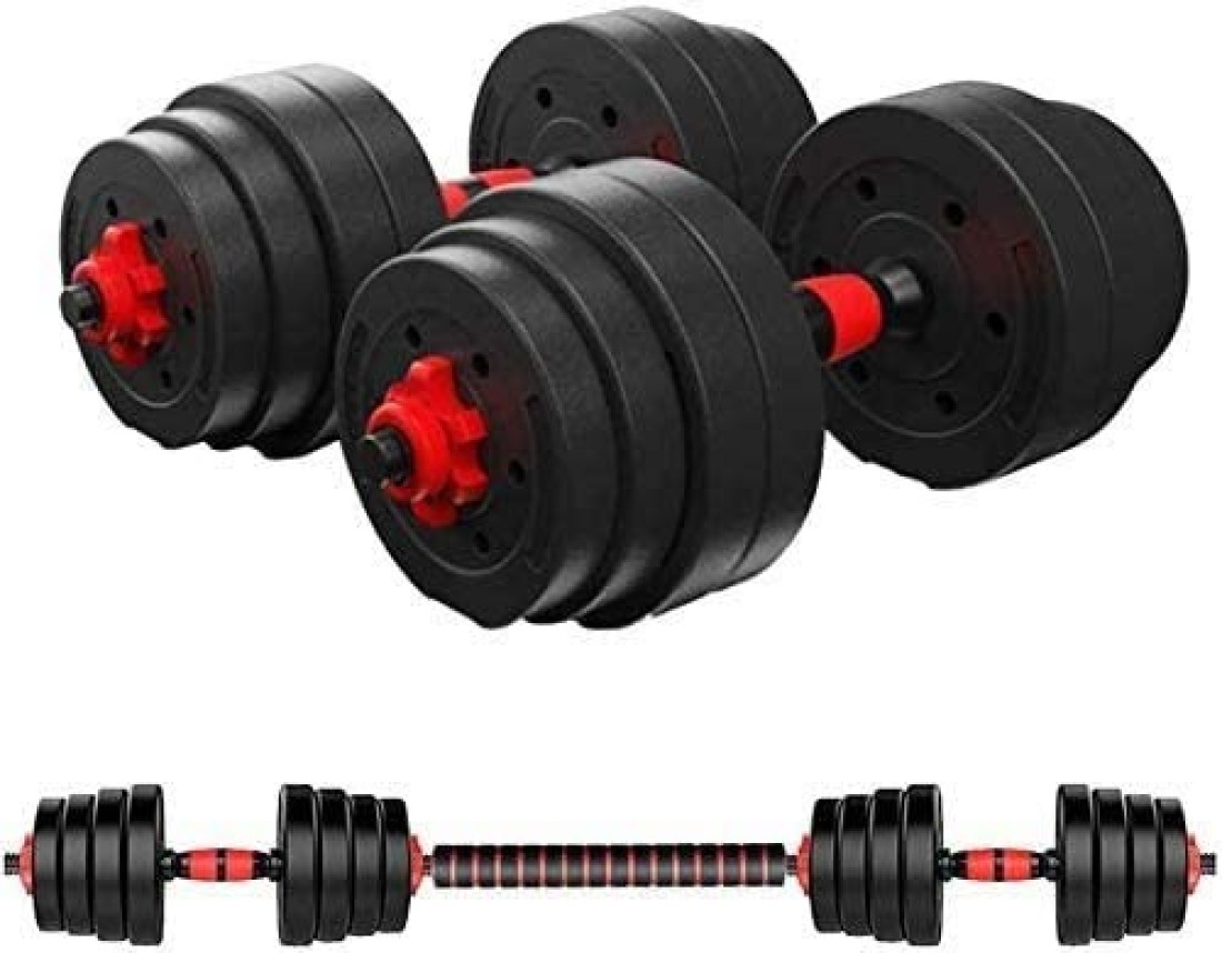 Dumbbell And Barbell Set-10kg