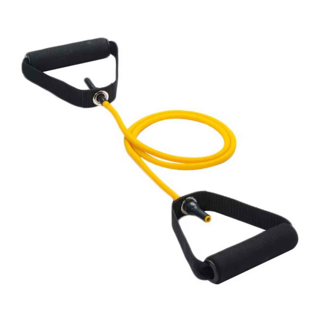 Supreme Sports Resistance Tube Yellow