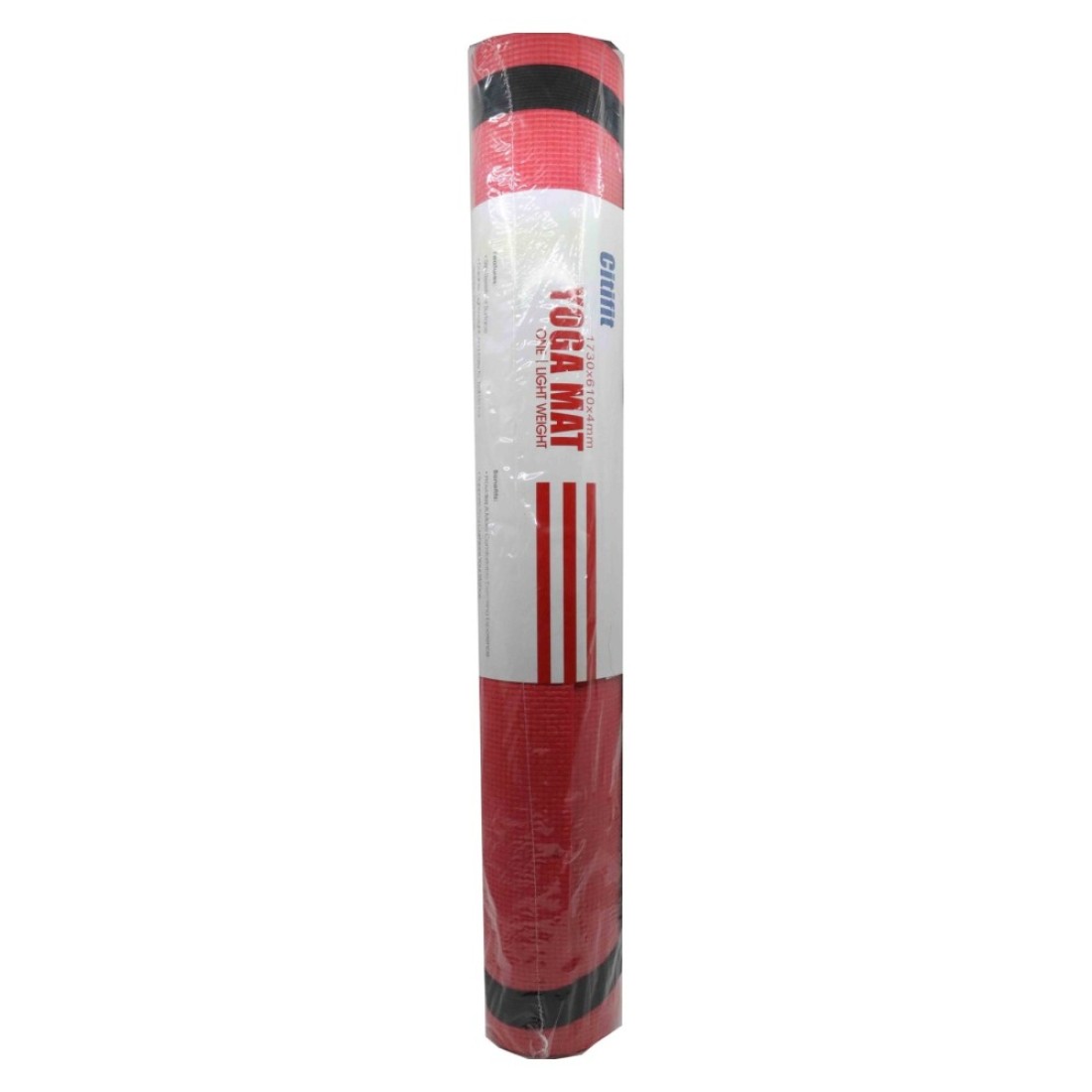 Citfit Yoga Mat Red