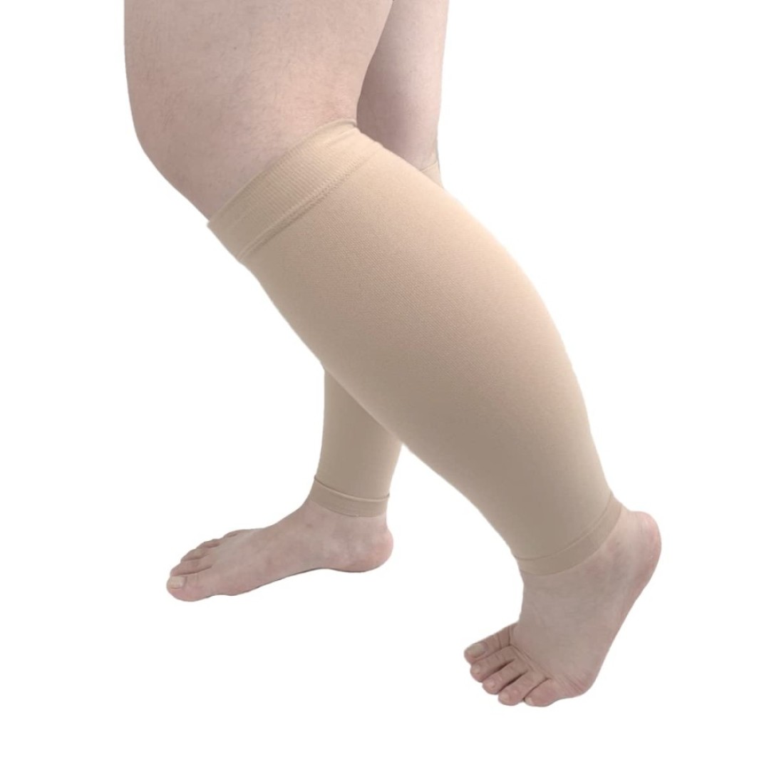 T.E.D. Anti Embolism Stockings, Calf Compression Sleeve for Shin Splint